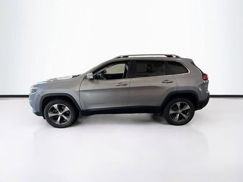 Used 2019 Jeep Cherokee Limited image 9