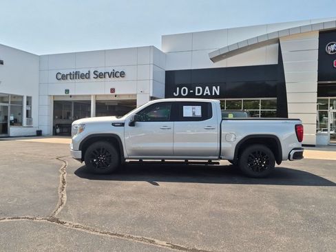 Used 2021 GMC Sierra 1500 Elevation AWD/4WD image 8