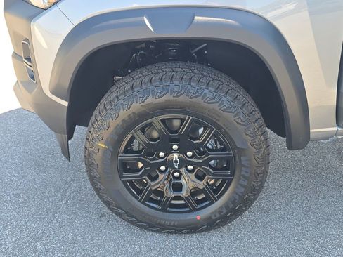 New 2026 Chevrolet Colorado Trail Boss AWD/4WD image 27
