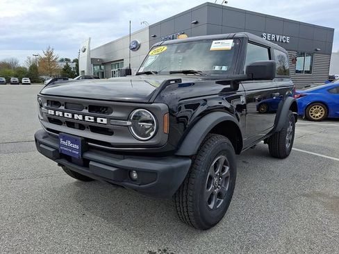 Used 2021 Ford Bronco Big Bend AWD/4WD image 5