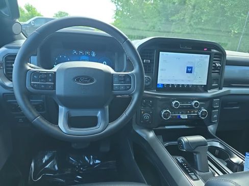 Certified 2025 Ford F150 Lariat w/ Bed Utility Package AWD/4WD image 19