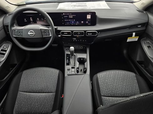 New 2026 Nissan Sentra SV FWD image 14