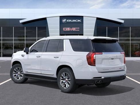 New 2026 GMC Yukon Denali AWD/4WD image 3