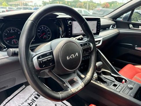Used 2023 Kia K5 GT-Line FWD image 28