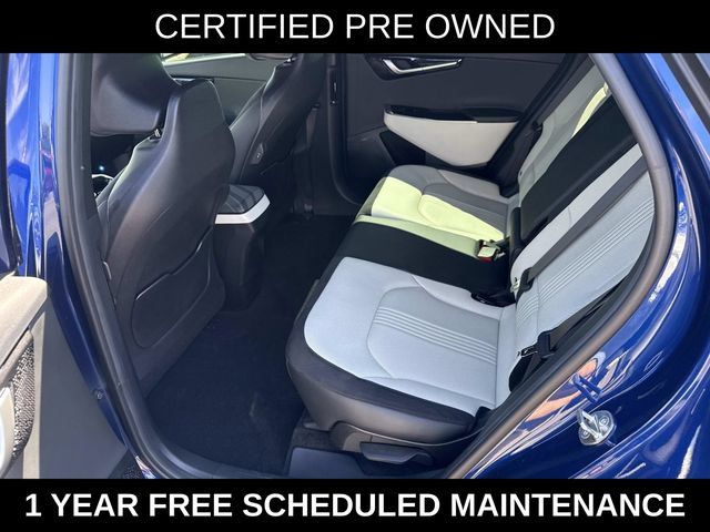 Used 2024 Kia EV6 GT-Line w/ GT-Line White Seat Package AWD/4WD image 17