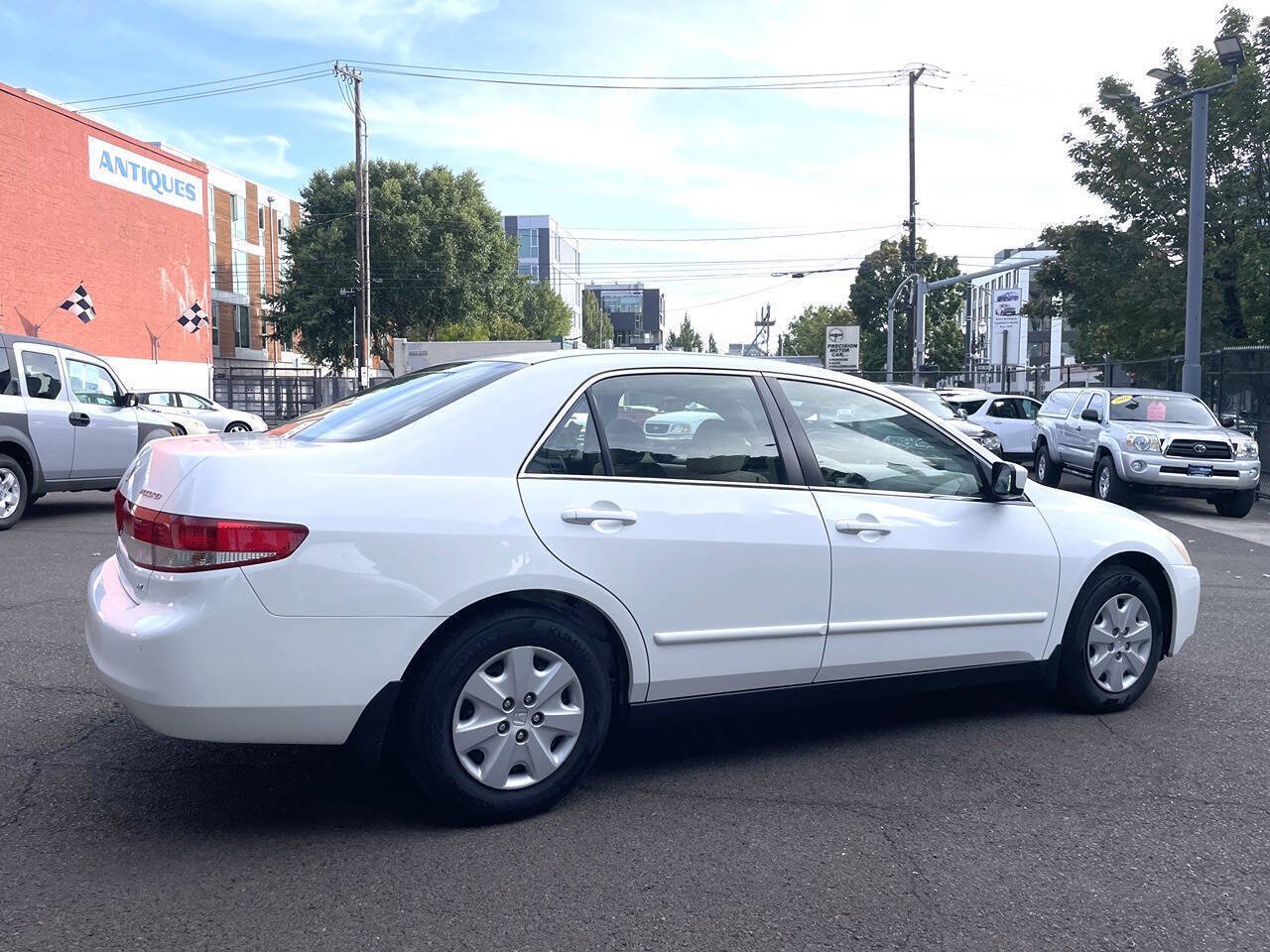 Used 2004 Honda Accord LX image 5