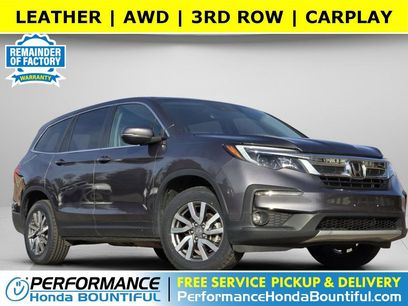 Used 2022 Honda Pilot EX-L