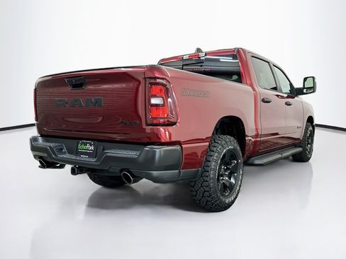 Used 2025 RAM 1500 Warlock AWD/4WD image 9