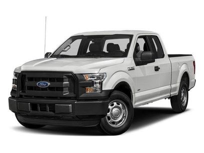 Used 2017 Ford F150 XL w/ Equipment Group 101A Mid