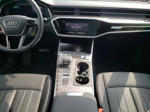 Used 2025 Audi A6 Premium Plus w/ Premium Plus Package AWD/4WD image 13