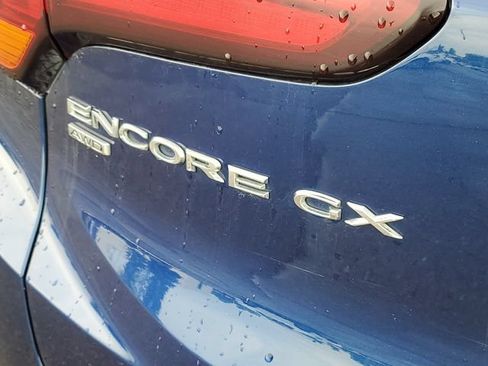 Certified 2023 Buick Encore GX Essence w/ Experience Buick Package AWD/4WD image 37