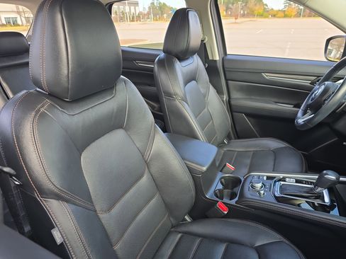 Used 2022 MAZDA CX-5 AWD 2.5 S w/ Premium Package image 10