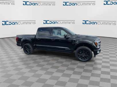 New 2025 Ford F150 Platinum w/ Equipment Group 702A High