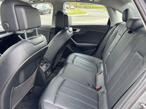 Used 2017 Audi A4 2.0T Premium w/ Convenience Package AWD/4WD image 18