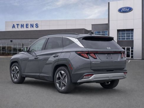 Used 2025 Hyundai Tucson SEL FWD image 4