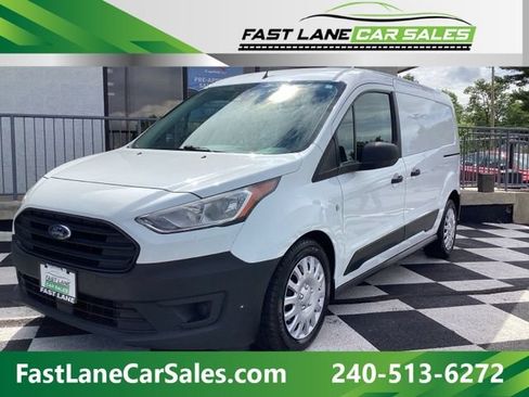 Used 2019 Ford Transit Connect XL FWD image 1