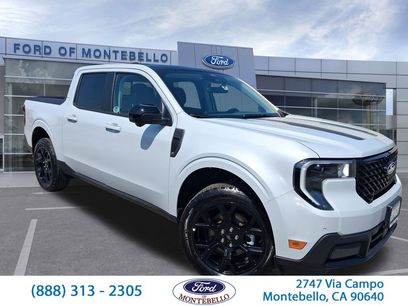 Used 2026 Ford Maverick Lariat w/ Black Appearance Package