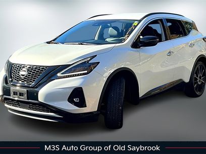 Certified 2024 Nissan Murano SV w/ SV Midnight Edition Package