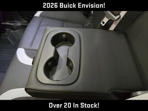 New 2026 Buick Envision Sport Touring AWD/4WD image 37
