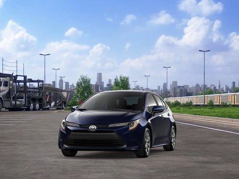 New 2026 Toyota Corolla LE FWD image 96
