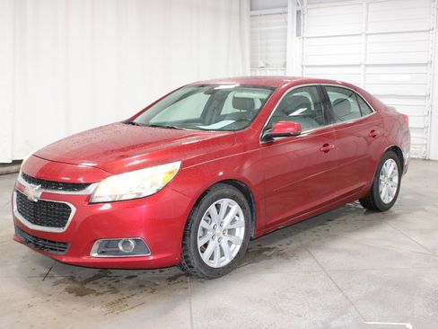 Used 2014 Chevrolet Malibu LT FWD image 4