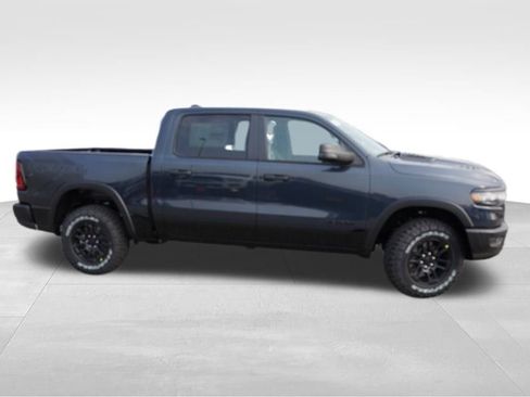 New 2026 RAM 1500 Rebel w/ Rebel Level 1 Equipment Group image 2