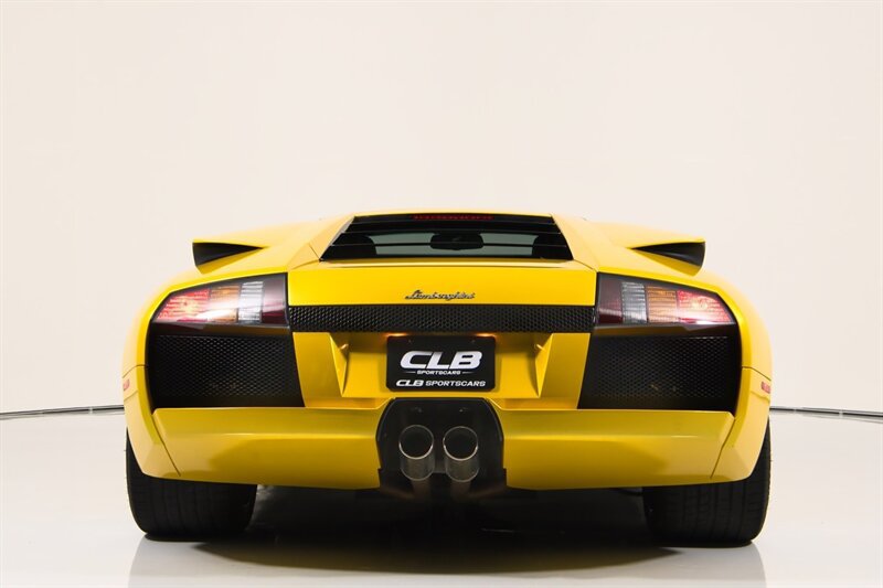 Used 2006 Lamborghini Murcielago Coupe AWD/4WD image 12