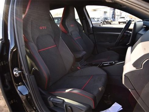 New 2026 Volkswagen GTI SE image 20