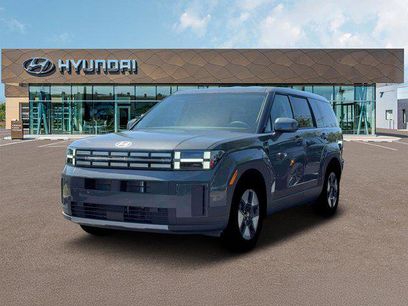 New 2026 Hyundai Santa Fe SE