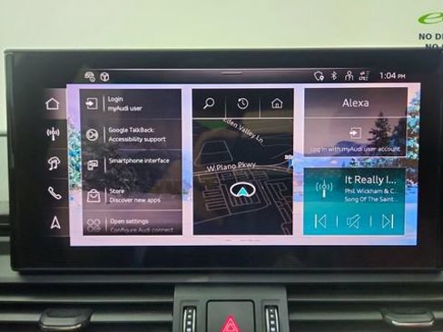 Used 2025 Audi SQ5 Prestige AWD/4WD image 47