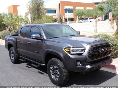 Used 2023 Toyota Tacoma TRD Off-Road