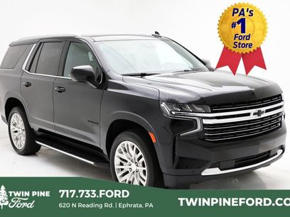 Used 2023 Chevrolet Tahoe LT