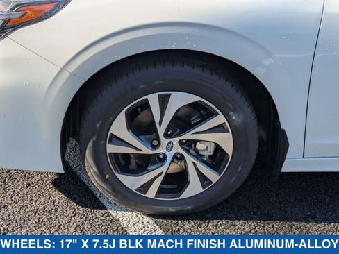 Certified 2025 Subaru Legacy Premium image 7