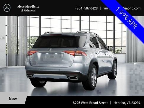 Used 2026 Mercedes-Benz GLE 350 4MATIC image 23