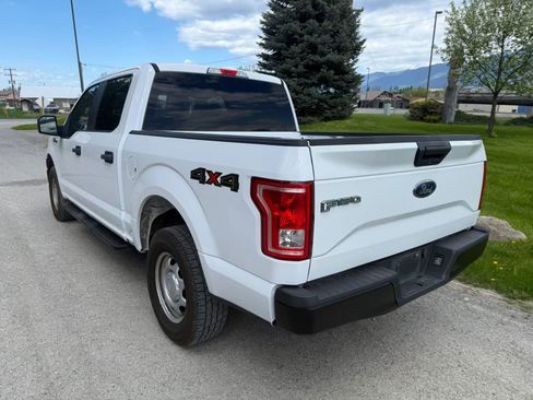 Used 2017 Ford F150 XL w/ XL Power Equipment Group AWD/4WD image 6
