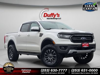 Used 2020 Ford Ranger Lariat w/ Equipment Group 501A Mid