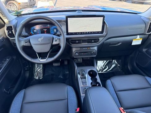 New 2025 Ford Bronco Sport Outer Banks w/ Outer Banks Tech Package+ image 4