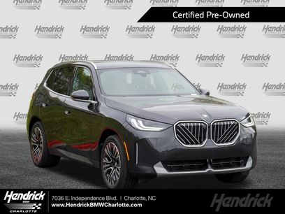 Certified 2026 BMW X3 xDrive30i