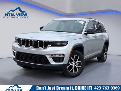 Used 2024 Jeep Grand Cherokee Limited