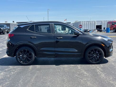 New 2026 Buick Encore GX Sport Touring AWD/4WD image 10