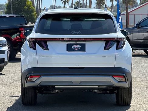 New 2026 Hyundai Tucson Limited AWD/4WD image 7