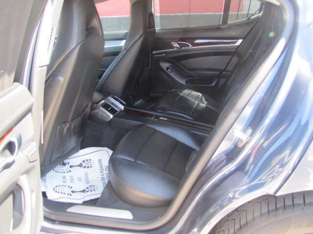 Used 2010 Porsche Panamera 4S AWD/4WD image 14