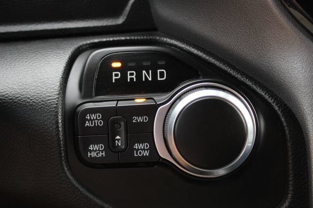 Used 2023 RAM 1500 Big Horn AWD/4WD image 23