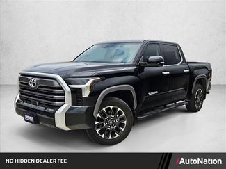 Used 2025 Toyota Tundra Limited AWD/4WD video 1