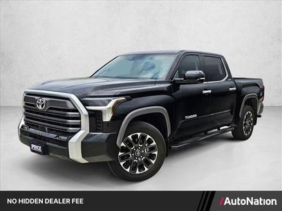 Used 2025 Toyota Tundra Limited