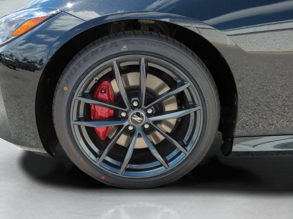 New 2026 Nissan Z Performance w/ Floor Mat Package RWD image 25