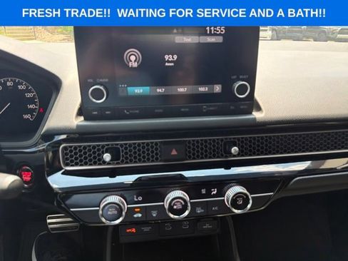 Used 2025 Honda Civic Sport image 12