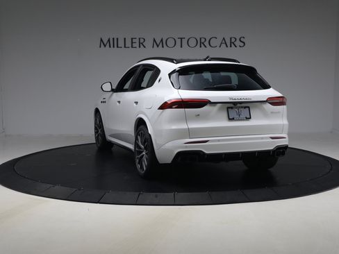 Used 2026 Maserati Grecale Modena AWD/4WD image 4