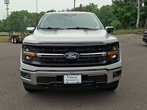 Used 2024 Ford F150 XLT w/ Equipment Group 302A MID AWD/4WD image 5