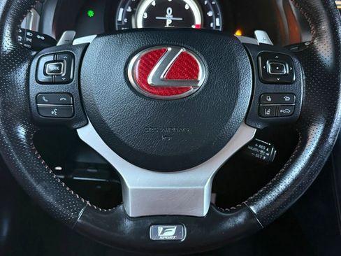 Used 2020 Lexus IS 350 F Sport w/ F Sport Package image 53